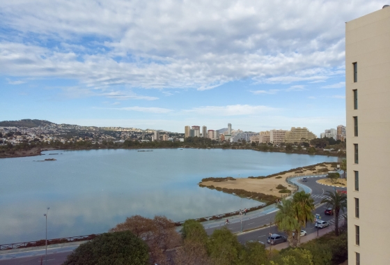 Obra nueva - Apartment - Calpe