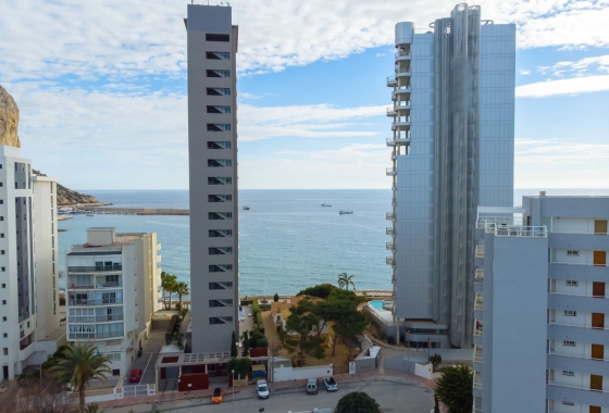 Obra nueva - Apartment - Calpe