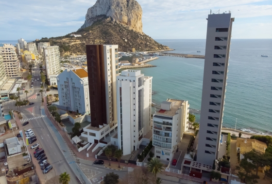 Obra nueva - Apartment - Calpe