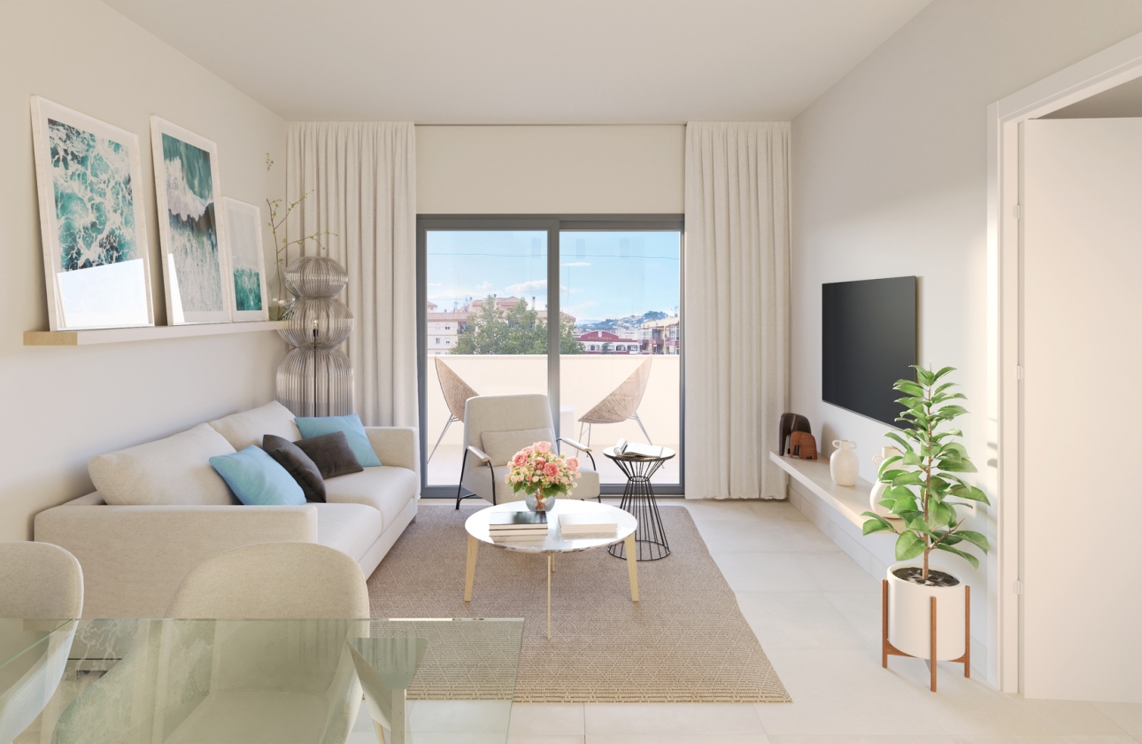 Rynek pierwotny - Apartament - Fuengirola