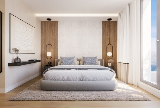 Obra nueva - Apartment - Manilva