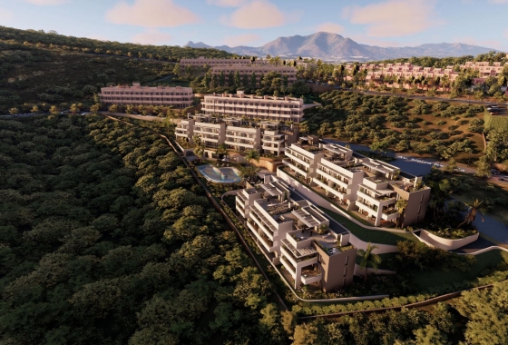 Obra nueva - Apartment - Manilva