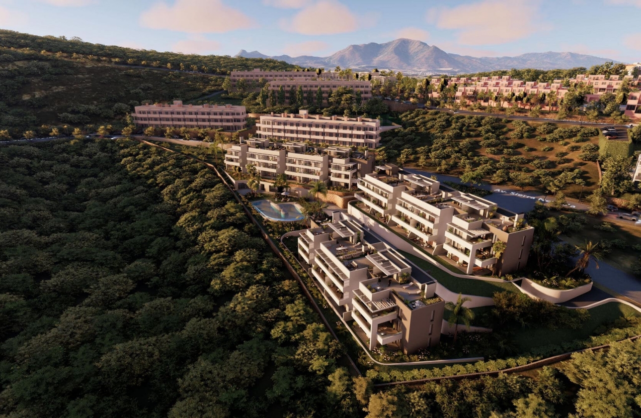 Obra nueva - Apartment - Manilva