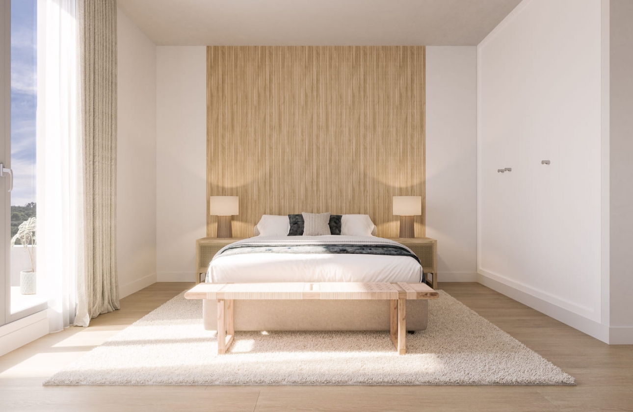 Obra nueva - Apartment - Manilva
