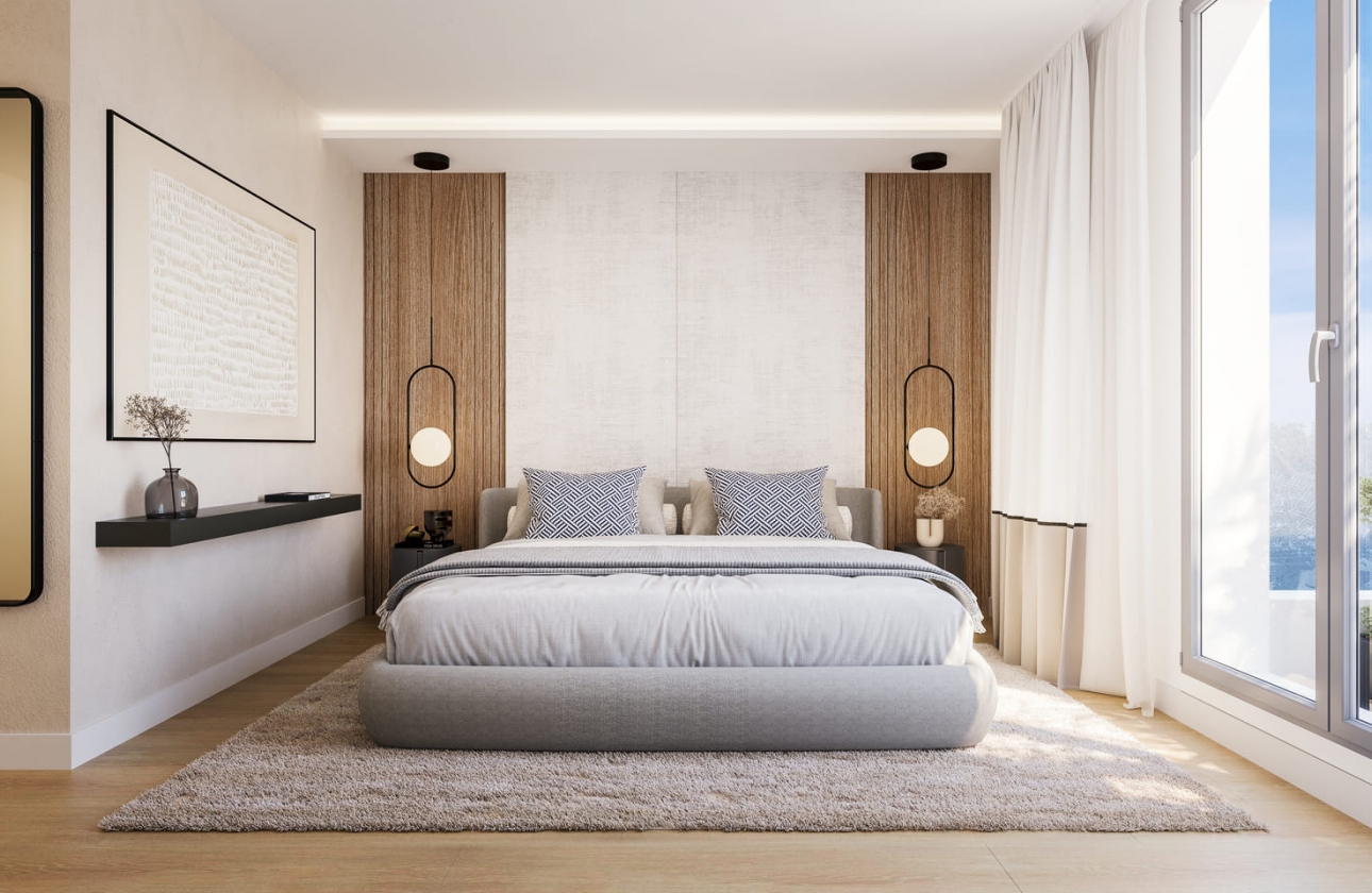 Obra nueva - Apartment - Manilva