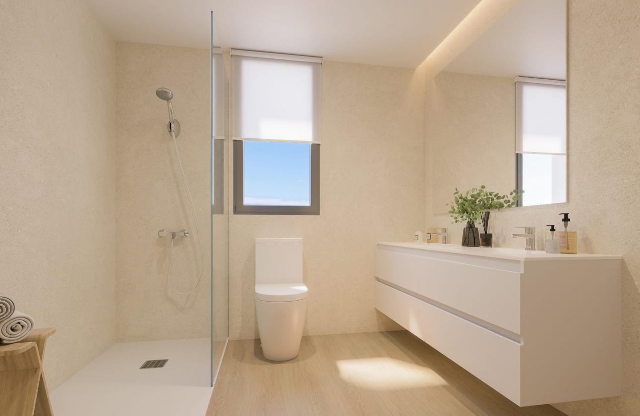 Obra nueva - Apartment - Manilva