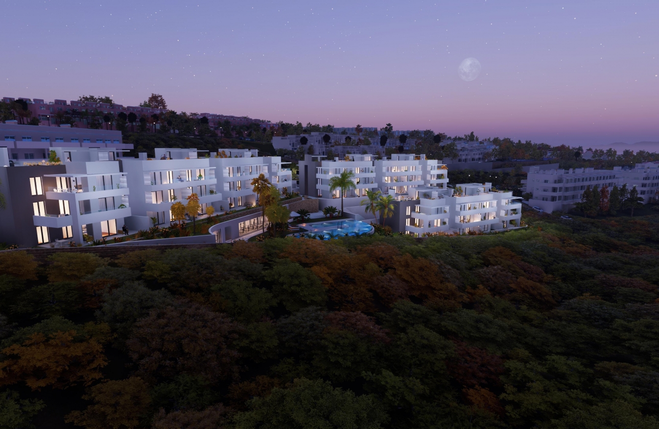 Obra nueva - Apartment - Manilva
