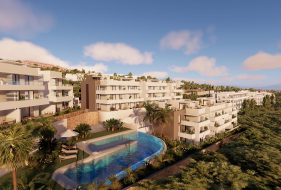 Obra nueva - Apartment - Manilva