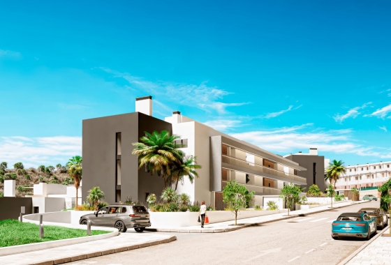 Obra nueva - Apartment - Manilva