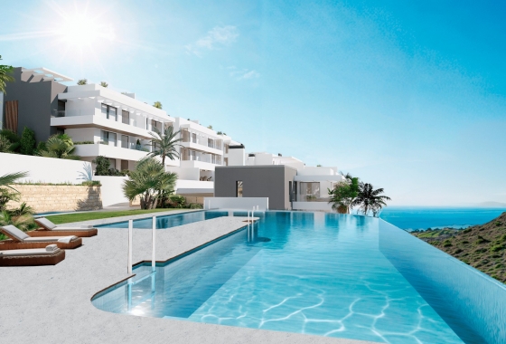 Obra nueva - Apartment - Manilva