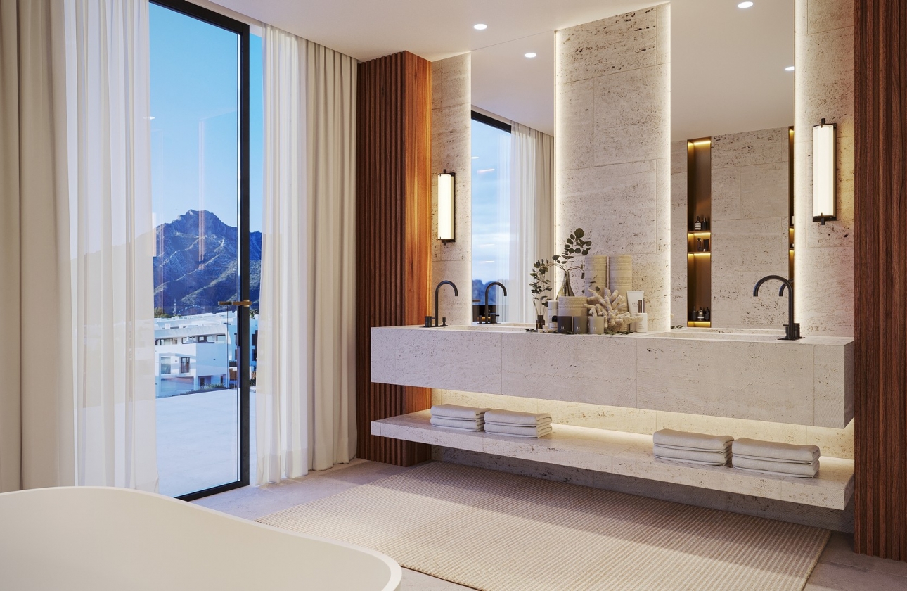 New Build - Villa - Marbella