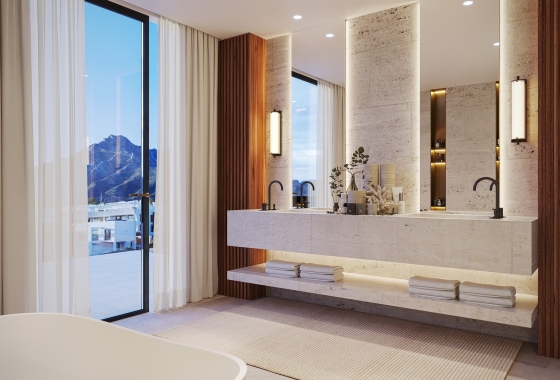 New Build - Villa - Marbella