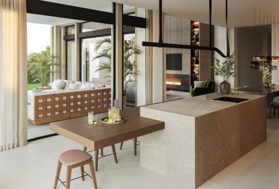 New Build - Villa - Marbella