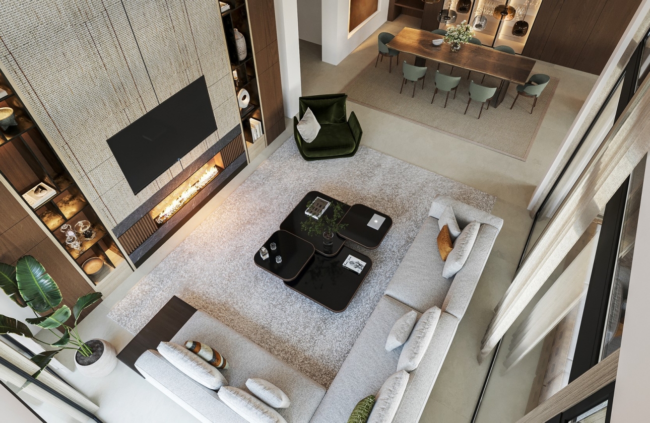 New Build - Villa - Marbella