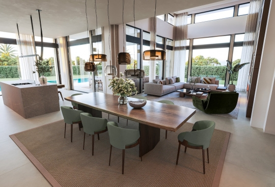 New Build - Villa - Marbella