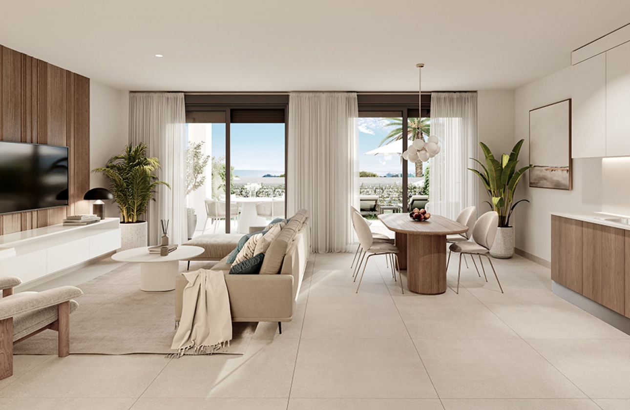 Rynek pierwotny - Penthouse - Cancelada