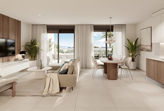 Rynek pierwotny - Penthouse - Cancelada