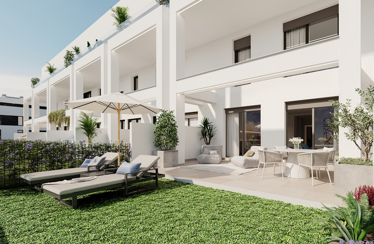 Rynek pierwotny - Penthouse - Cancelada