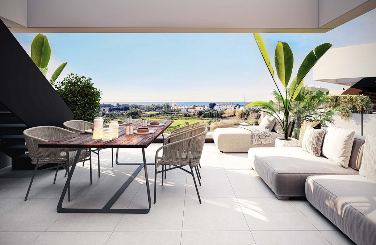 Rynek pierwotny - Penthouse - Cancelada
