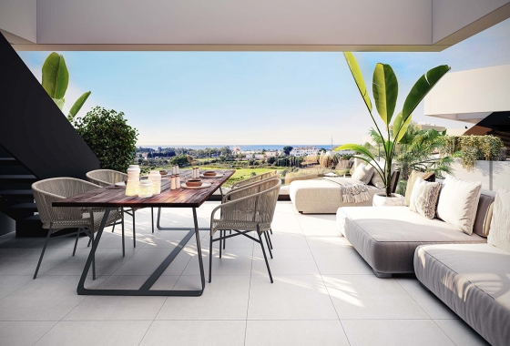 Rynek pierwotny - Penthouse - Cancelada