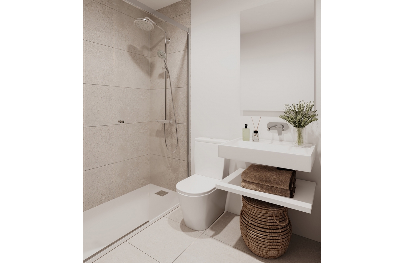 New Build - Penthouse - Cancelada