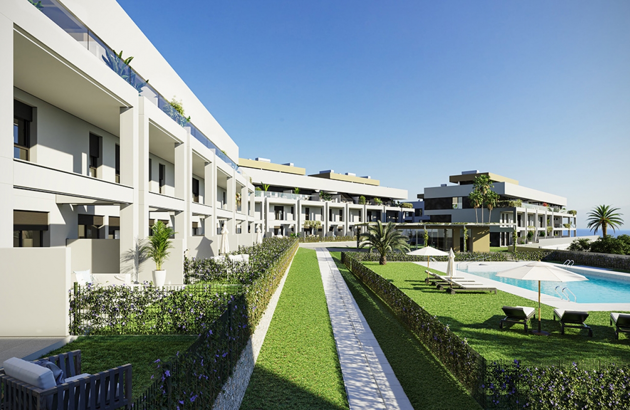 Rynek pierwotny - Apartament - Cancelada