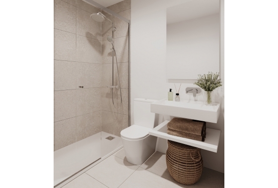 Rynek pierwotny - Apartament - Cancelada