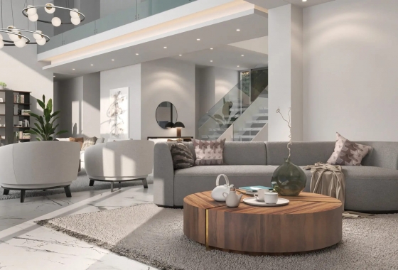 New Build - Villa - Benahavís