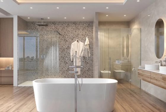 New Build - Villa - Benahavís