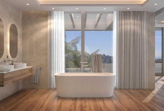 New Build - Villa - Benahavís