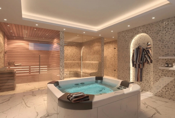 New Build - Villa - Benahavís