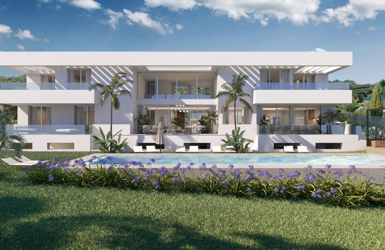 New Build - Villa - Benahavís