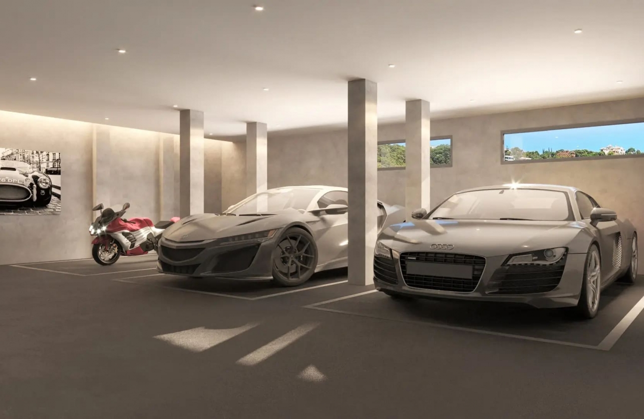 New Build - Villa - Benahavís