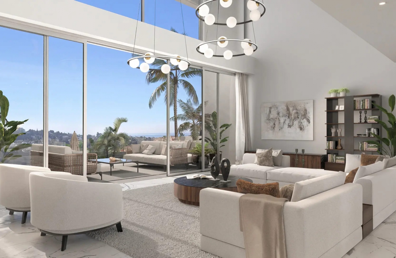 New Build - Villa - Benahavís