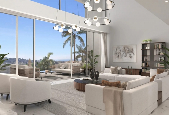 New Build - Villa - Benahavís