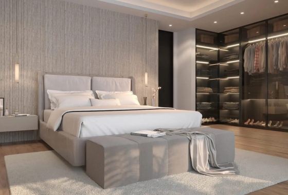 New Build - Villa - Benahavís