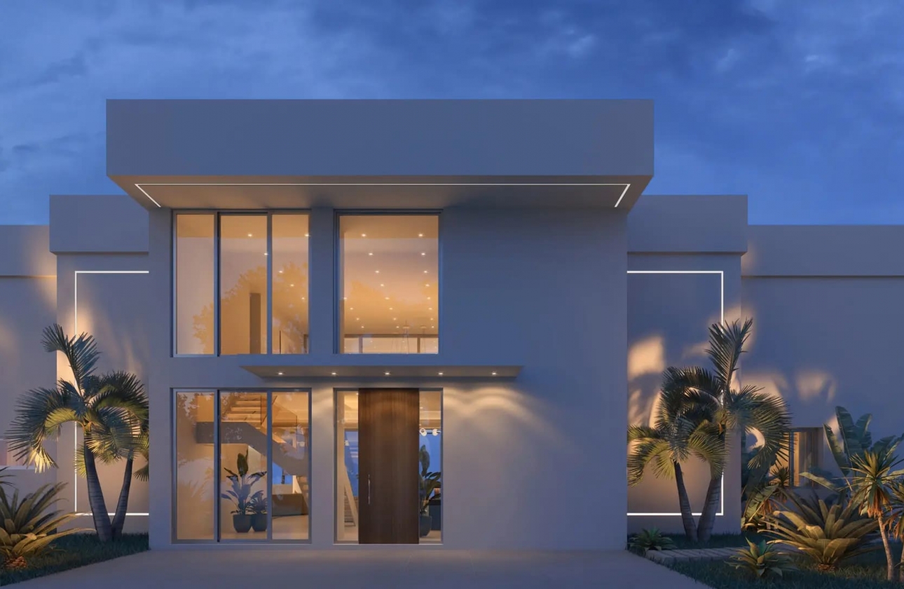 New Build - Villa - Benahavís