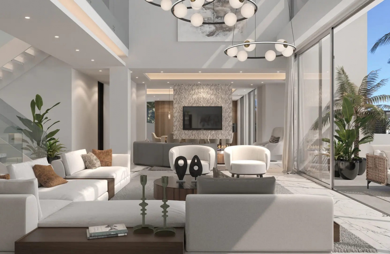 New Build - Villa - Benahavís