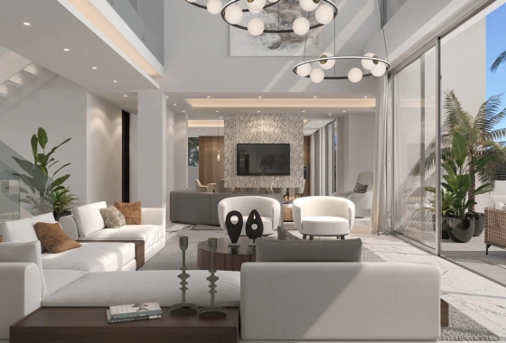 New Build - Villa - Benahavís