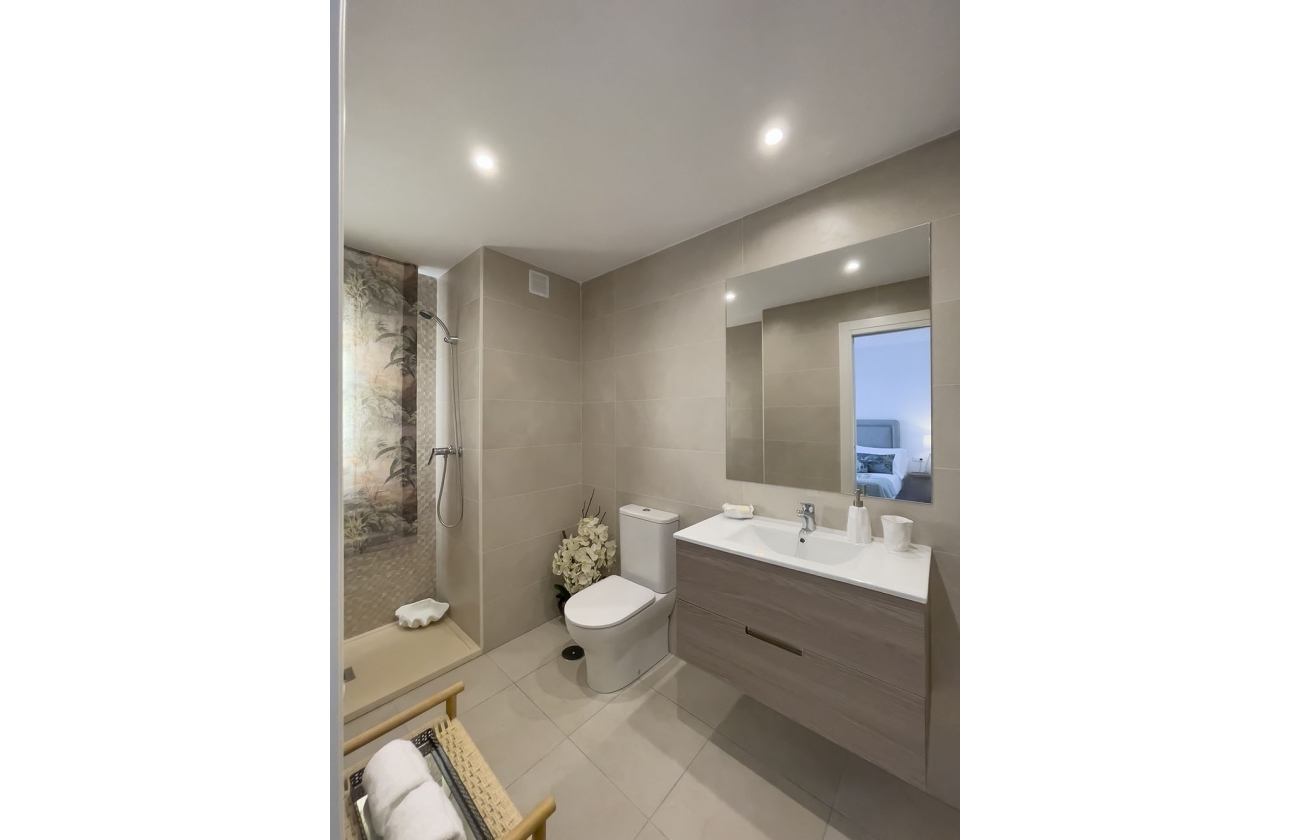 Rynek pierwotny - Apartament - Marbella