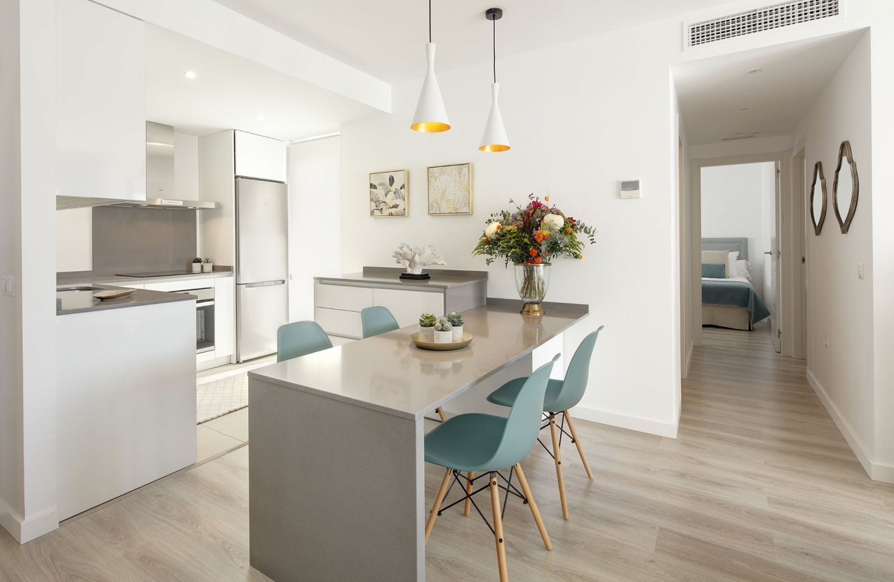 Rynek pierwotny - Apartament - Marbella