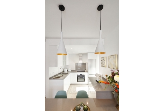 Rynek pierwotny - Apartament - Marbella