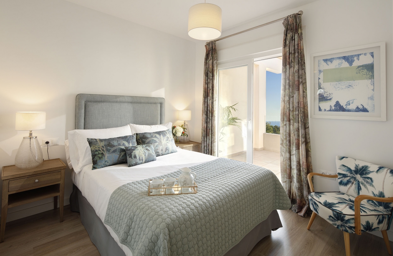 Rynek pierwotny - Apartament - Marbella