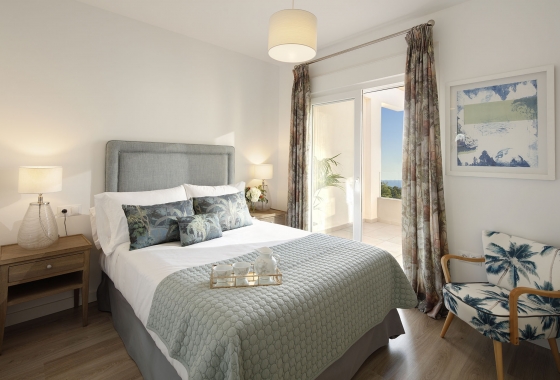 Rynek pierwotny - Apartament - Marbella