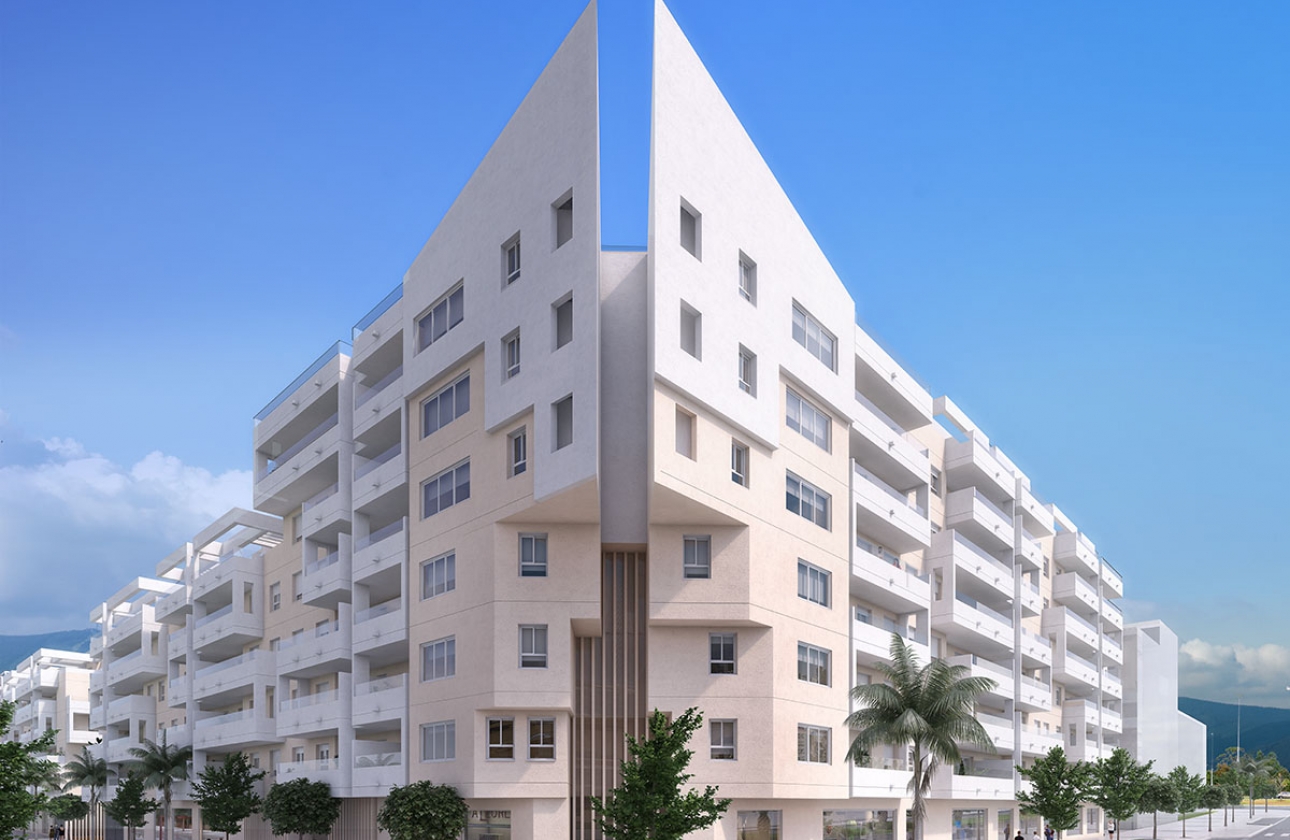 Rynek pierwotny - Apartament - Marbella