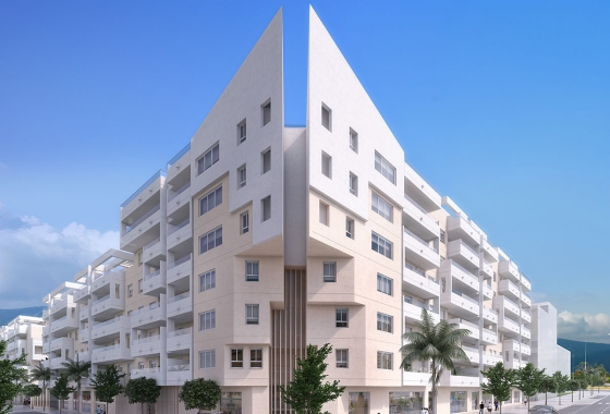 Rynek pierwotny - Apartament - Marbella