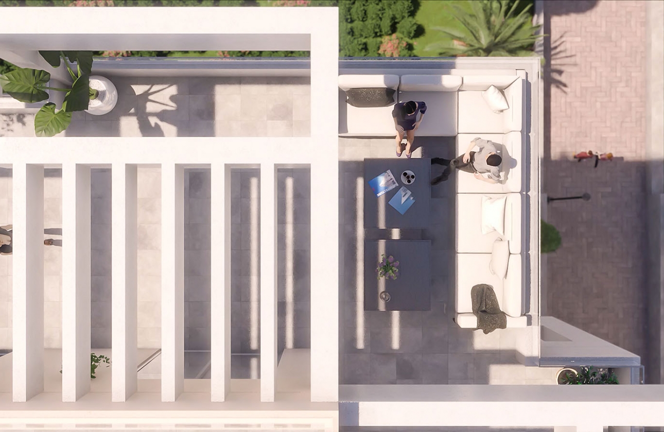 Obra nueva - Apartment - Marbella