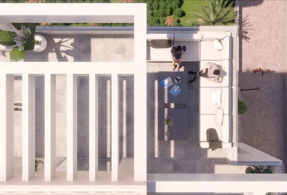 Obra nueva - Apartment - Marbella