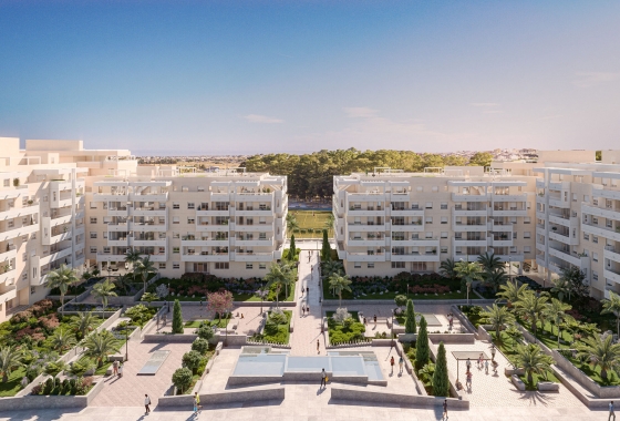Obra nueva - Apartment - Marbella