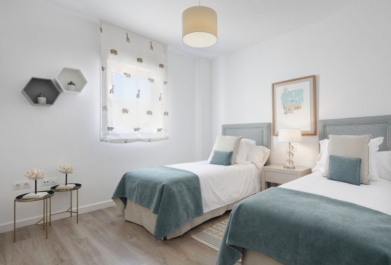 Obra nueva - Apartment - Marbella